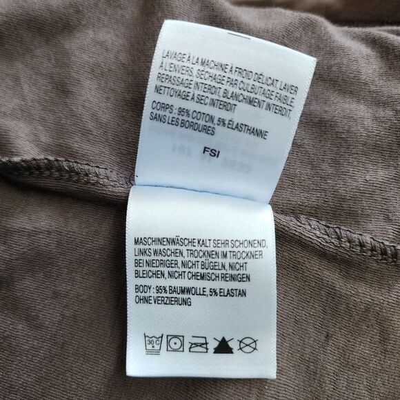 Columbia Active Wear Shirt Size Large - Picture 5 of 5